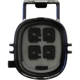 Purchase Top-Quality Oxygen Sensor by NGK - 22125 pa2