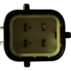Purchase Top-Quality Oxygen Sensor by NGK - 22504 pa1