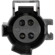 Purchase Top-Quality Oxygen Sensor by NGK - 23176 pa3