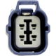 Purchase Top-Quality Oxygen Sensor by NGK - 24251 pa3