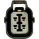 Purchase Top-Quality Oxygen Sensor by NGK - 24409 pa4