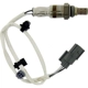 Purchase Top-Quality Oxygen Sensor by NGK - 24436 pa3