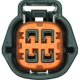 Purchase Top-Quality Oxygen Sensor by NGK - 24476 pa4