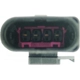 Purchase Top-Quality Oxygen Sensor by NGK - 25083 pa4