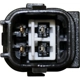 Purchase Top-Quality Oxygen Sensor by NGK - 25183 pa2