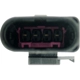 Purchase Top-Quality Oxygen Sensor by NGK - 25197 pa2