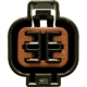 Purchase Top-Quality Oxygen Sensor by NGK - 25201 pa2
