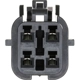 Purchase Top-Quality Oxygen Sensor by NGK - 25745 pa1
