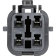 Purchase Top-Quality Oxygen Sensor by NGK - 25746 pa1