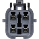 Purchase Top-Quality Oxygen Sensor by NGK - 25748 pa2