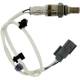 Purchase Top-Quality Oxygen Sensor by NGK CANADA - 24436 pa2