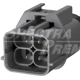 Purchase Top-Quality Oxygen Sensor by SPECTRA PREMIUM INDUSTRIES - OS5416 pa7