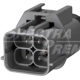 Purchase Top-Quality Capteur d'oxyg�ne by SPECTRA PREMIUM INDUSTRIES - OS5416 pa7