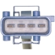 Purchase Top-Quality VEMO - V20-76-0041 - Oxygen Sensor pa2