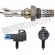 Purchase Top-Quality Oxygen Sensor by WALKER PRODUCTS - 250-22013 pa5