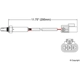 Purchase Top-Quality Capteur d'oxygène par WALKER PRODUCTS - 250-23523 pa2