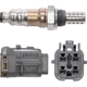 Purchase Top-Quality Oxygen Sensor by WALKER PRODUCTS - 250-241149 pa4