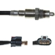Purchase Top-Quality Oxygen Sensor by WALKER PRODUCTS - 250-241175 pa5