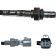 Purchase Top-Quality WALKER PRODUCTS - 250-241180 - Premium Oxygen Sensor pa5