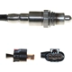 Purchase Top-Quality WALKER PRODUCTS - 250-241184 - Premium Oxygen Sensor pa4