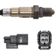 Purchase Top-Quality WALKER PRODUCTS - 250-241256 - Oxygen Sensor pa5