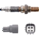 Purchase Top-Quality Oxygen Sensor by WALKER PRODUCTS - 250-24244 pa4