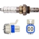 Purchase Top-Quality Oxygen Sensor by WALKER PRODUCTS - 250-24321 pa4