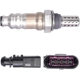 Purchase Top-Quality Oxygen Sensor by WALKER PRODUCTS - 250-24431 pa5