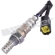 Purchase Top-Quality Oxygen Sensor by WALKER PRODUCTS - 250-24438 pa14
