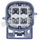 Purchase Top-Quality Oxygen Sensor by WALKER PRODUCTS - 250-24457 pa4