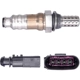 Purchase Top-Quality Oxygen Sensor by WALKER PRODUCTS - 250-24495 pa4