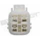 Purchase Top-Quality Oxygen Sensor by WALKER PRODUCTS - 250-24508 pa4