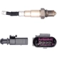 Purchase Top-Quality Oxygen Sensor by WALKER PRODUCTS - 250-24672 pa1