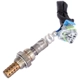Purchase Top-Quality Oxygen Sensor by WALKER PRODUCTS - 250-24708 pa10