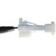 Purchase Top-Quality Oxygen Sensor by WALKER PRODUCTS - 250-24748 pa4