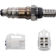 Purchase Top-Quality Oxygen Sensor by WALKER PRODUCTS - 250-24796 pa5