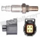 Purchase Top-Quality Oxygen Sensor by WALKER PRODUCTS - 250-24835 pa9