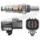 Purchase Top-Quality Oxygen Sensor by WALKER PRODUCTS - 250-24850 pa5
