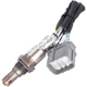 Purchase Top-Quality WALKER PRODUCTS - 250-25001 - Oxygen Sensor pa6
