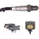 Purchase Top-Quality Oxygen Sensor by WALKER PRODUCTS - 250-25005 pa5