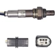 Purchase Top-Quality Oxygen Sensor by WALKER PRODUCTS - 250-25012 pa1