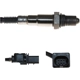 Purchase Top-Quality Oxygen Sensor by WALKER PRODUCTS - 250-25044 pa3