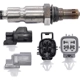 Purchase Top-Quality Oxygen Sensor by WALKER PRODUCTS - 250-25066 pa4