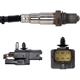 Purchase Top-Quality Oxygen Sensor by WALKER PRODUCTS - 250-25079 pa5