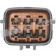 Purchase Top-Quality Capteur d'oxygène par WALKER PRODUCTS - 250-25101 pa4