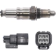 Purchase Top-Quality WALKER PRODUCTS - 250-25137 - Oxygen Sensor pa1
