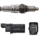 Purchase Top-Quality WALKER PRODUCTS - 250-25156 - Oxygen Sensor pa6