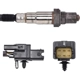 Purchase Top-Quality WALKER PRODUCTS - 250-25160 - Oxygen Sensor pa5