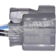 Purchase Top-Quality WALKER PRODUCTS - 250-54027 - Oxygen Sensor pa3