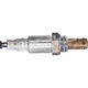 Purchase Top-Quality WALKER PRODUCTS - 250-54027 - Oxygen Sensor pa5